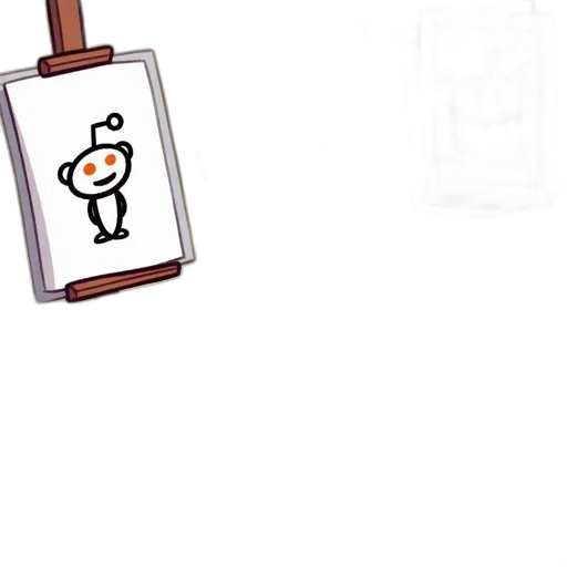 robot, weapon, animal, staff, pixel art, concept art, cartoon, anime transparent PNG cut-out