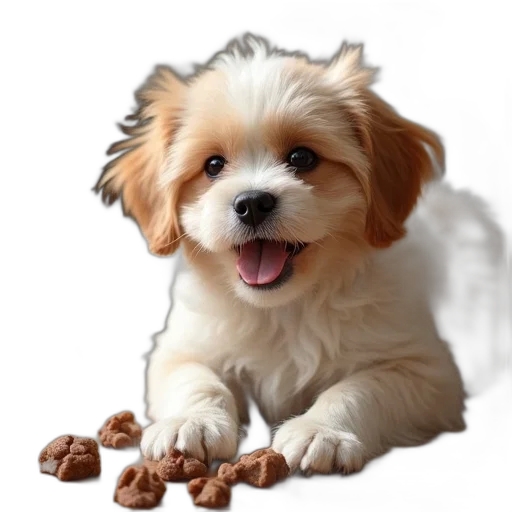 food, animal, creature, photorealistic transparent PNG cut-out