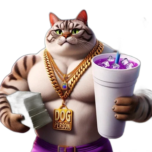 animal, jewelry, food, concept art, vaporwave, 3d render, photorealistic, muscular transparent PNG cut-out
