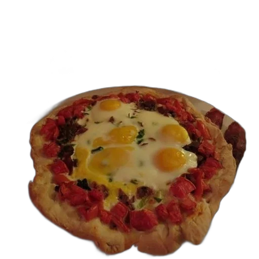 food, crown, face, jewelry, photorealistic, 3d render, oil painting, pizza transparent PNG cut-out