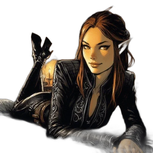 dragon, staff, fantasy art, concept art, comic book art, pixel art, dark, golden transparent PNG cut-out