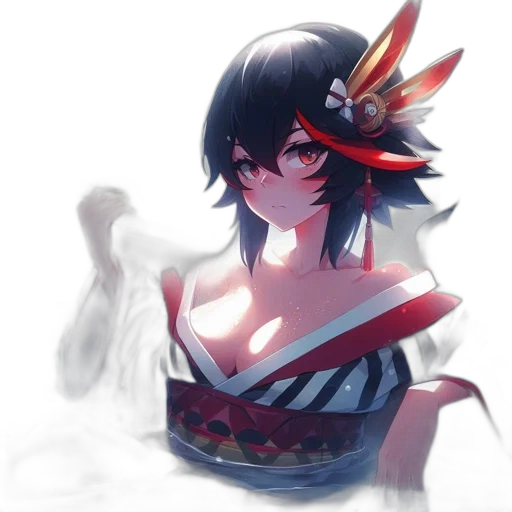 dress, crown, mask, weapon transparent PNG cut-out