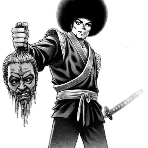 staff, sword, weapon, mask, comic book art, cartoon, concept art, fantasy art transparent PNG cut-out