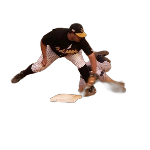weapon, staff, shoes, animal, concept art, baseball, player, black transparent PNG cut-out