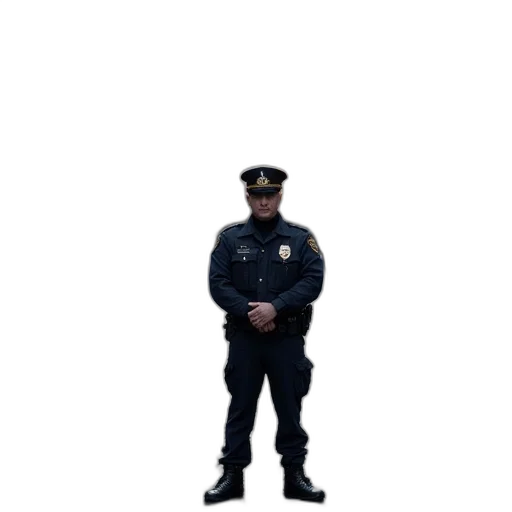 staff, jacket, weapon, robot, 3d render, concept art, pixel art, photorealistic transparent PNG cut-out