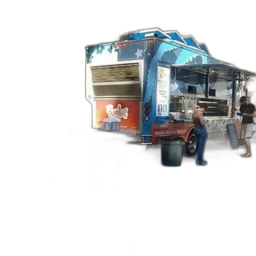 food, staff, robot, car transparent PNG cut-out