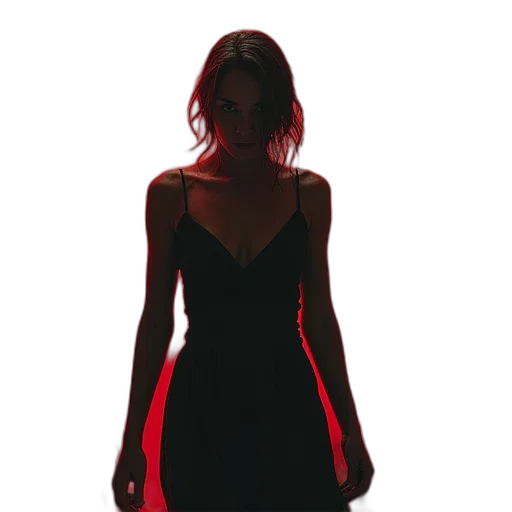 dress, jewelry, jacket, concept art transparent PNG cut-out
