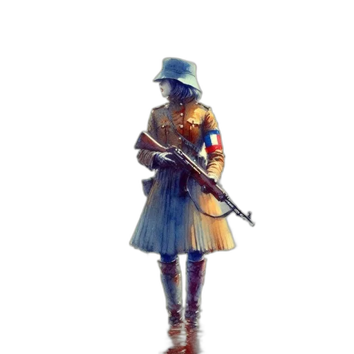weapon, sword, robot, staff, concept art, watercolor, fantasy art, pixel art transparent PNG cut-out