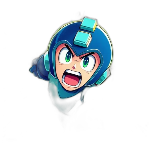 mask, jewelry, face, weapon, 3d render, concept art, anime, cartoon transparent PNG cut-out
