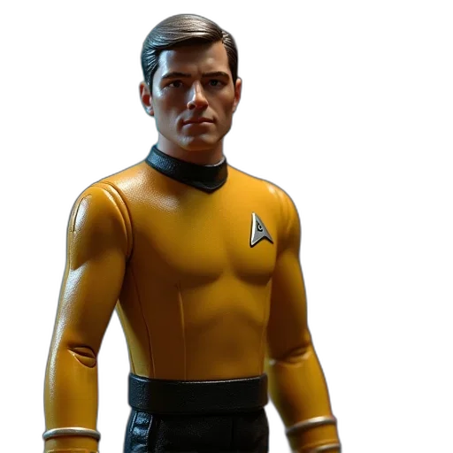 jacket, concept art, 3d render, comic book art, toy, man, wearing, star transparent PNG cut-out