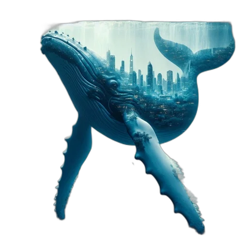 umbrella, creature, mask, furniture, concept art, 3d render, vaporwave, underwater transparent PNG cut-out