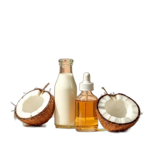 bottle, food, hair, box transparent PNG cut-out