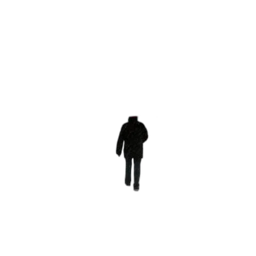 robot, jacket, creature, staff, pixel art, concept art, 3d render, photorealistic transparent PNG cut-out