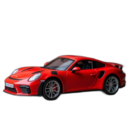 car, weapon, 3d render, photorealistic transparent PNG cut-out