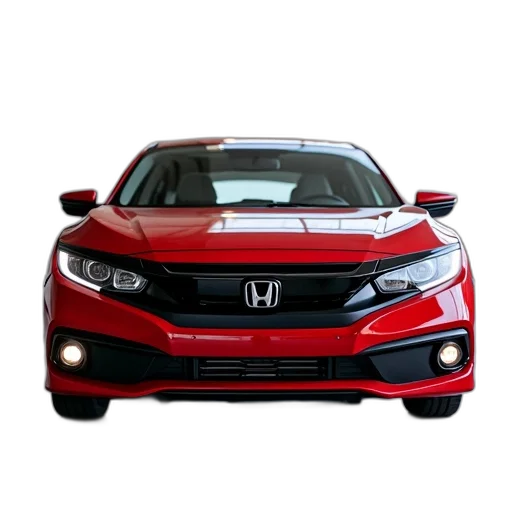 car, 3d render, photorealistic, 2020 transparent PNG cut-out