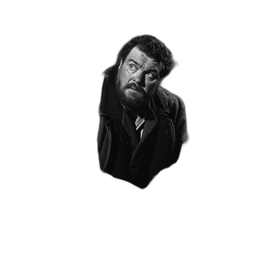 jacket, face, umbrella, mask, pencil sketch, photorealistic, concept art, comic book art transparent PNG cut-out