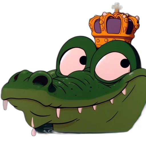 crown, dragon, hat, creature, concept art, cartoon, 3d render, photorealistic transparent PNG cut-out