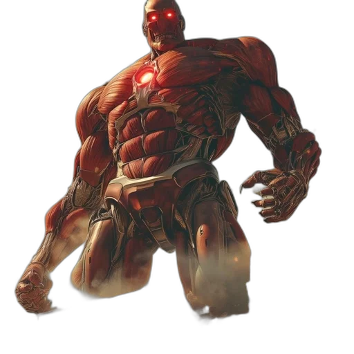 robot, creature, animal, weapon transparent PNG cut-out