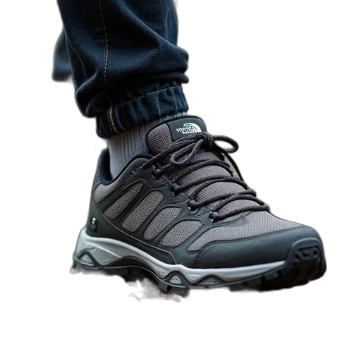 shoes, 3d render, photorealistic, north, face, men, havoc, hiker transparent PNG cut-out