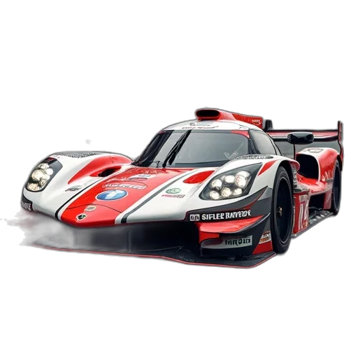 car, 3d render, photorealistic, concept art, forzain, race, inspired, granspeed transparent PNG cut-out