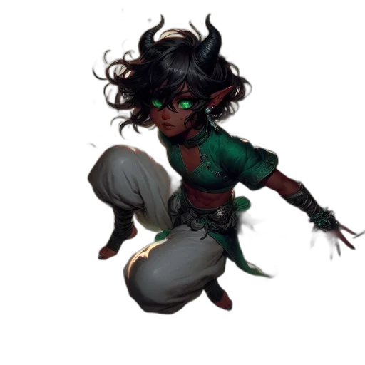 staff, concept art, fantasy art, comic book art, pixel art, green, dark, anthropomorphic transparent PNG cut-out