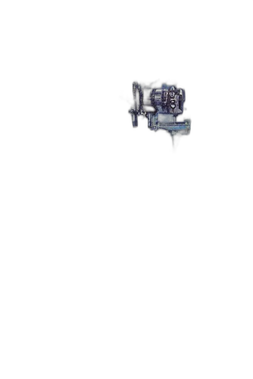 robot, weapon, jewelry, staff, pixel art, 3d render, concept art, photorealistic transparent PNG cut-out