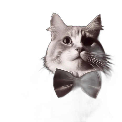 animal, staff, hat, face, photorealistic, cartoon, pencil sketch, concept art transparent PNG cut-out