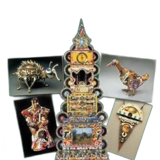 jewelry, crown, staff, concept art, 3d render, fantasy art, book, cover transparent PNG cut-out