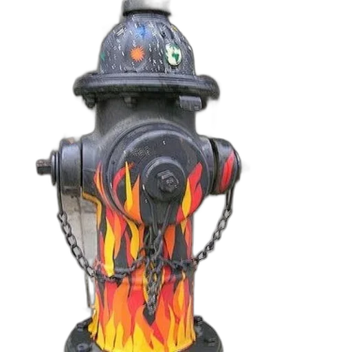 robot, staff, weapon, cyberpunk, 3d render, concept art, photorealistic, fire transparent PNG cut-out