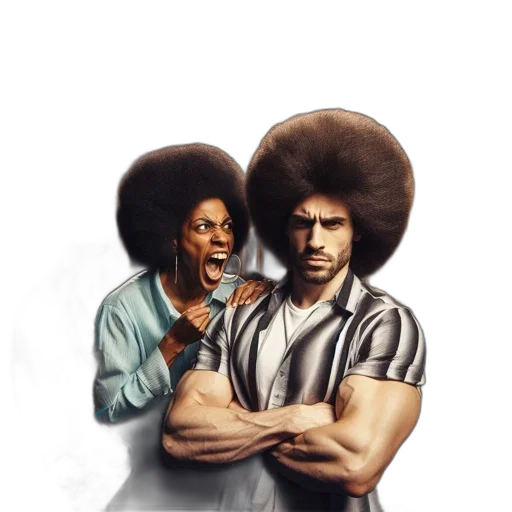 hair, hat, face, concept art, comic book art, photorealistic, fantasy art, two transparent PNG cut-out