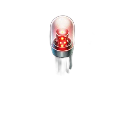robot, jewelry, weapon, bottle, 3d render, concept art, technologically, advanced transparent PNG cut-out