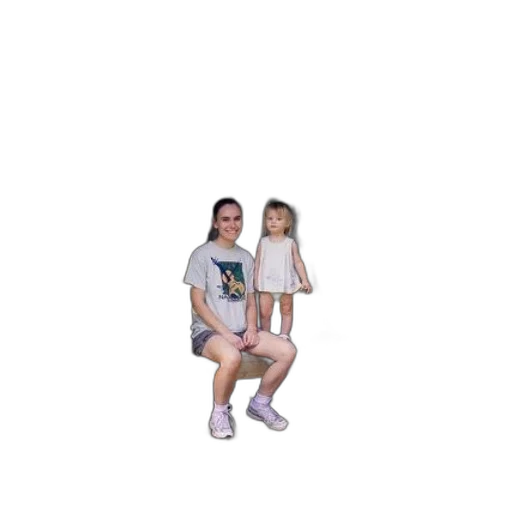 dress, shoes, creature, jacket, 3d render, pixel art, vaporwave, concept art transparent PNG cut-out
