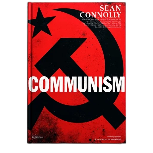 weapon, cover, book, communism, sean, connolly, part, systems transparent PNG cut-out