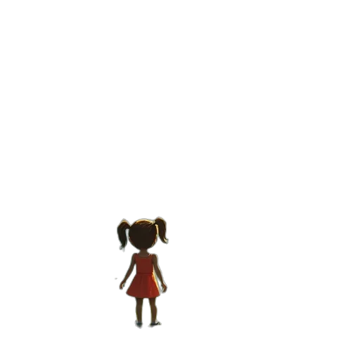dress, robot, staff, creature, pixel art, concept art, 3d render, anime transparent PNG cut-out