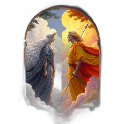 fantasy art, concept art, pixel art, comic book art, fire, outer space, fog, forest transparent PNG cut-out