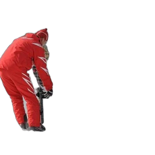 jacket, staff, robot, creature, 3d render, concept art, snow, outer space transparent PNG cut-out