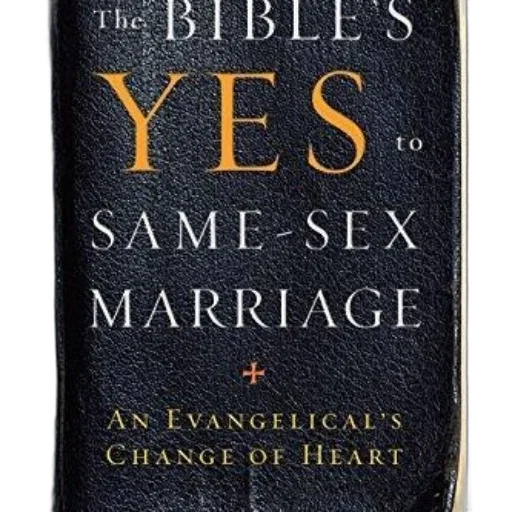 bible, yes, same-sex, marriage, evangelical, change, heart, book transparent PNG cut-out