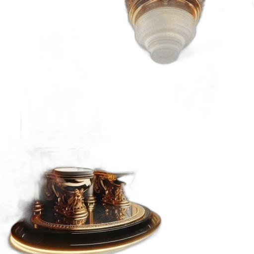 jewelry, crown, hat, shoes, 3d render, photorealistic, concept art, oil painting transparent PNG cut-out