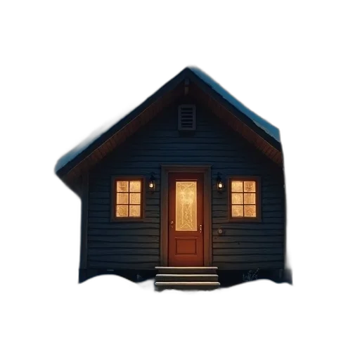 building, furniture, face, animal transparent PNG cut-out