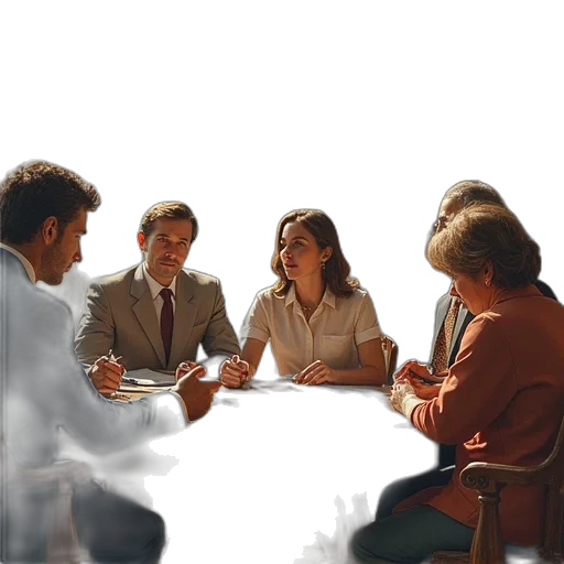 staff, multileved, bargaining, euvi transparent PNG cut-out