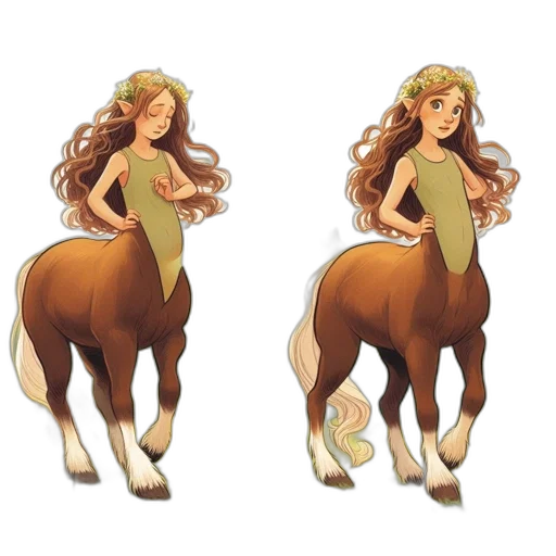 dress, hair, concept art, fantasy art, pixel art, 3d render, earth tones, golden transparent PNG cut-out