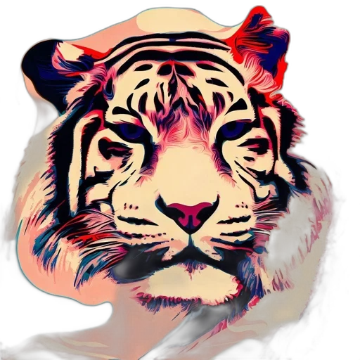 animal, mask, crown, hat, photorealistic, 3d render, fantasy art, concept art transparent PNG cut-out