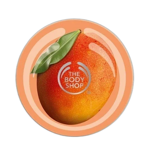 food, body, shop, mango, butter, packaging, vibrant, illustration transparent PNG cut-out
