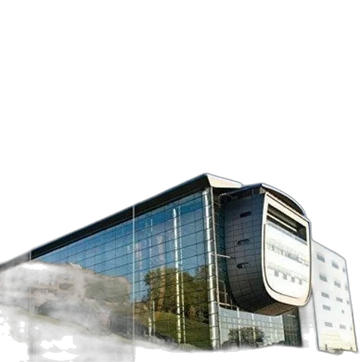 building, 3d render, photorealistic, concept art, cover, introductory, mathematical, analysis transparent PNG cut-out