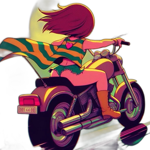 jacket, concept art, pixel art, comic book art, watercolor, green, neon, colorful transparent PNG cut-out