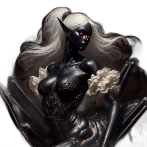mask, fantasy art, concept art, comic book art, pixel art, dark, enigmatic, creature transparent PNG cut-out