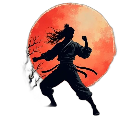 staff, sword, dragon, concept art transparent PNG cut-out