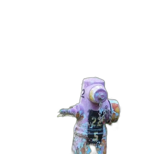 robot, creature, staff, weapon, 3d render, vaporwave, concept art, fantasy art transparent PNG cut-out