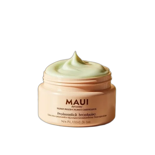 maui, moisture, hair, mask, bottom, left, hand, side transparent PNG cut-out
