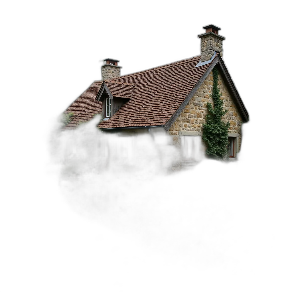 building, hat, tree, crown, 3d render, concept art, photorealistic, pixel art transparent PNG cut-out